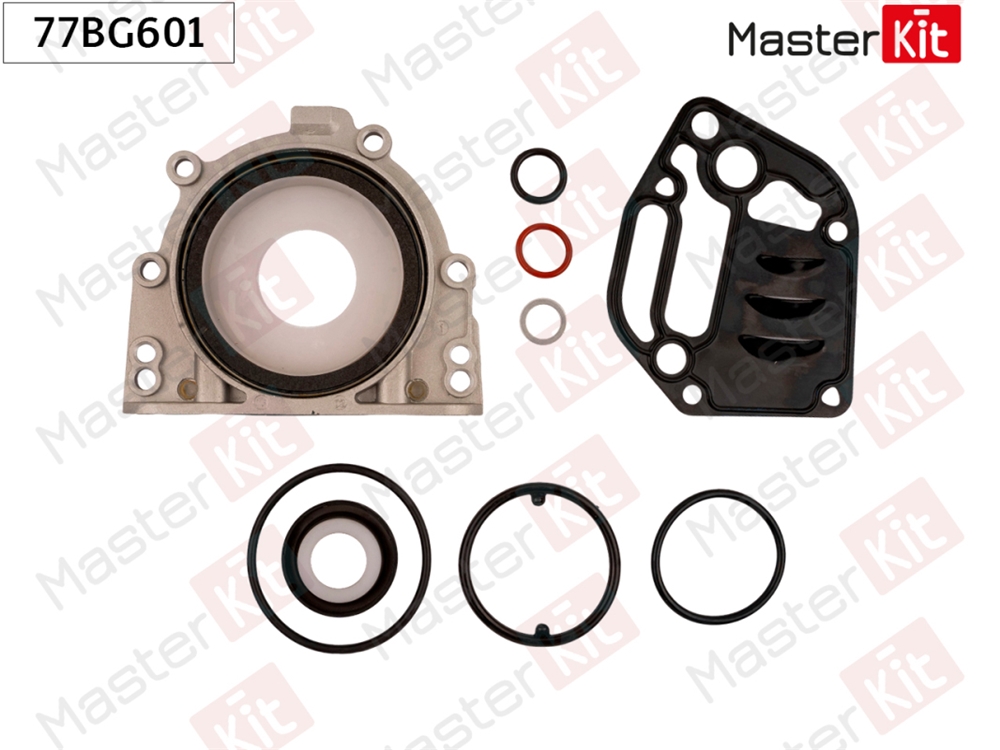 MASTERKIT 77BG601 Комплект прокладок двигателя нижн. AUDI/SEAT/SKODA/VW 1.6 95-