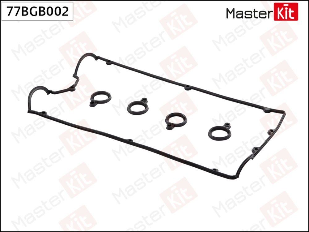 MASTERKIT 77BGB002 Прокладка клапанной крышки
