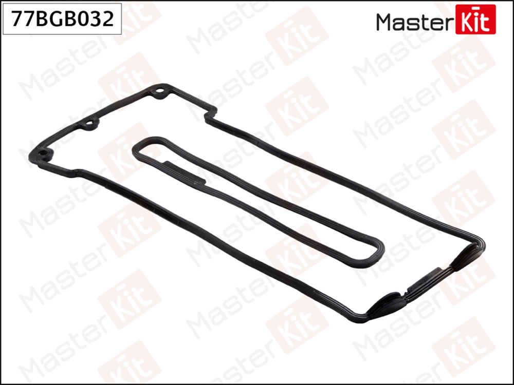 MASTERKIT 77BGB032 Прокладка клапанной крышки BMW M62 левая компл.