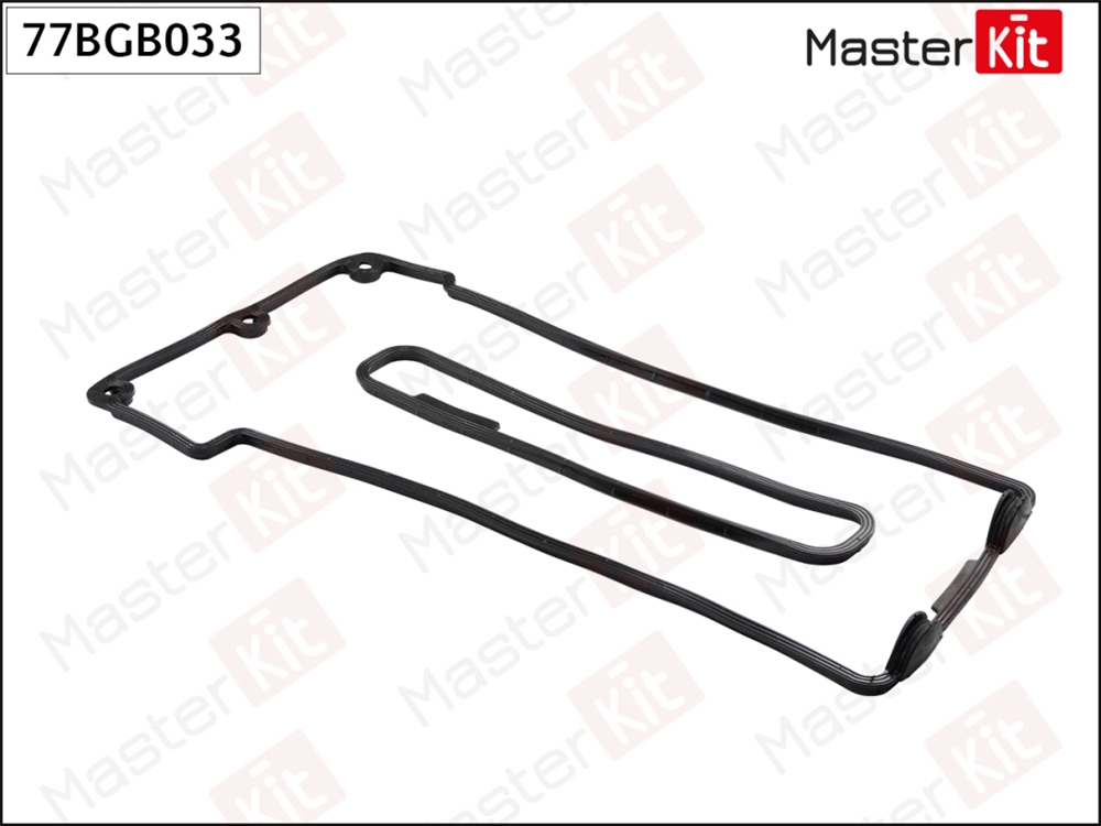 MASTERKIT 77BGB033 Прокладка клапанной крышки BMW M62B35, M62B44