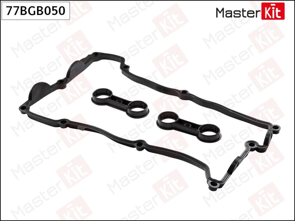 MASTERKIT 77BGB050 Прокладка клапанной крышки BMW N40B16/N45B16 компл.