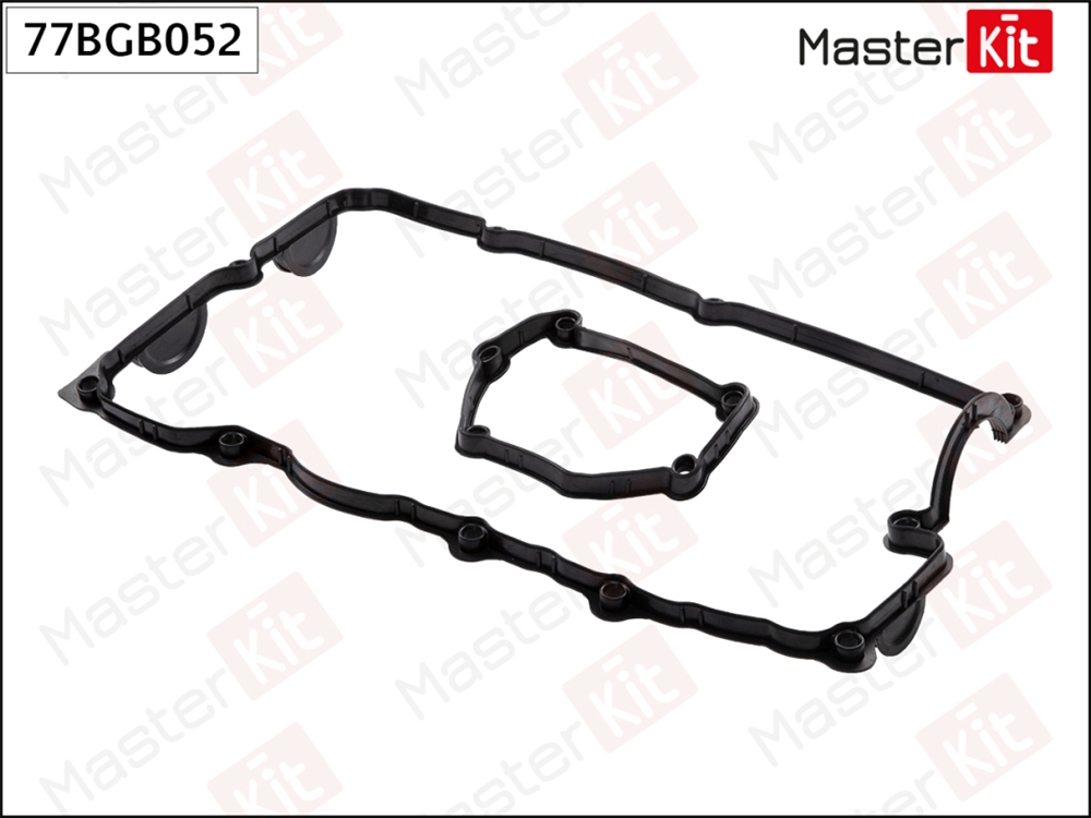 MASTERKIT 77BGB052 Прокладка клапанной крышки BMW N42B18A, N42B20, N42B20A, N42B20B