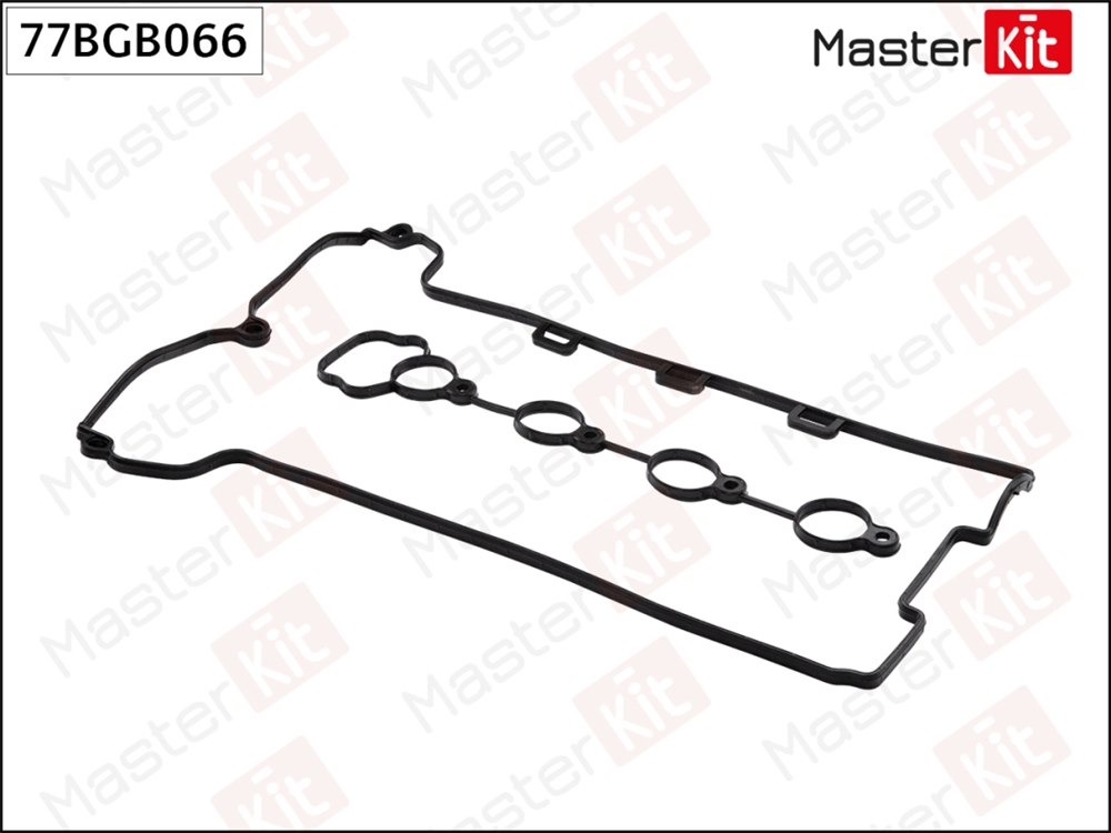 MASTERKIT 77BGB066 Прокладка клапанной крышки