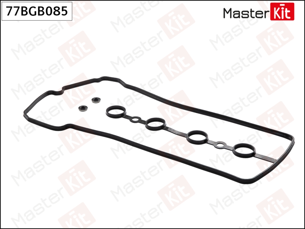 MASTERKIT 77BGB085 Прокладка клапанной крышки TOYOTA YARIS 1.3/1.5 NZ-FE 00-