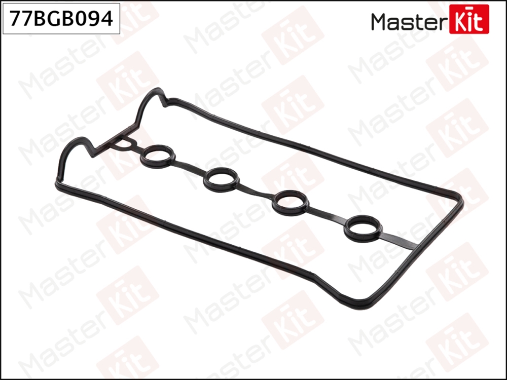 MASTERKIT 77BGB094 Прокладка клапанной крышки DAEWOO L44, A16DMS