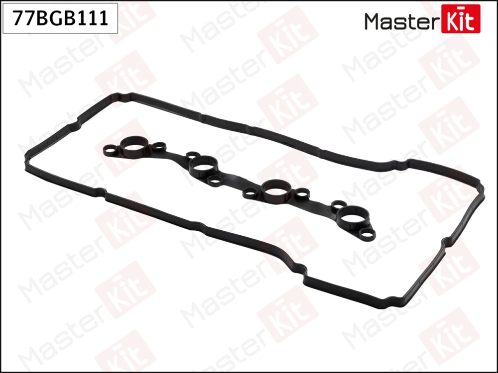 MASTERKIT 77BGB111 Прокладка клапанной крышки TOYOTA 1TR-FE, 1TRFPE, 2TR-FE