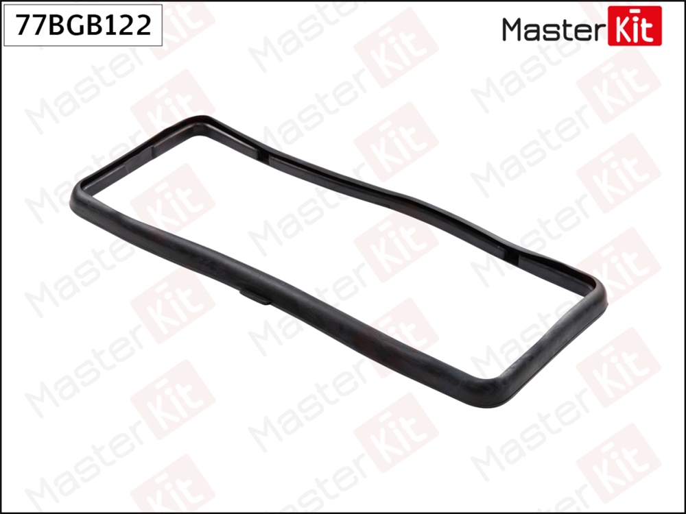 MASTERKIT 77BGB122 Прокладка крышки клапанов