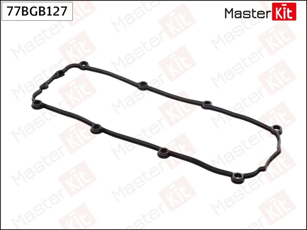 MASTERKIT 77BGB127 Прокладка крышки клапанов