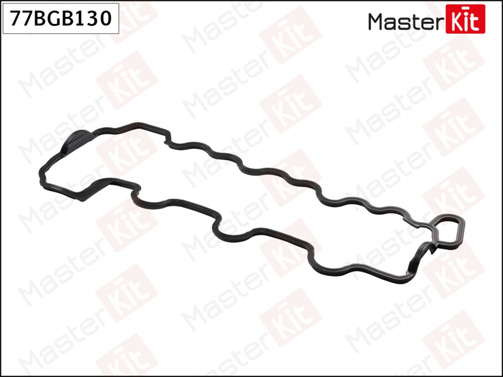 MASTERKIT 77BGB130 Прокладка клапанной крышки MERCEDES M112.955/960/961/970/972/973/975