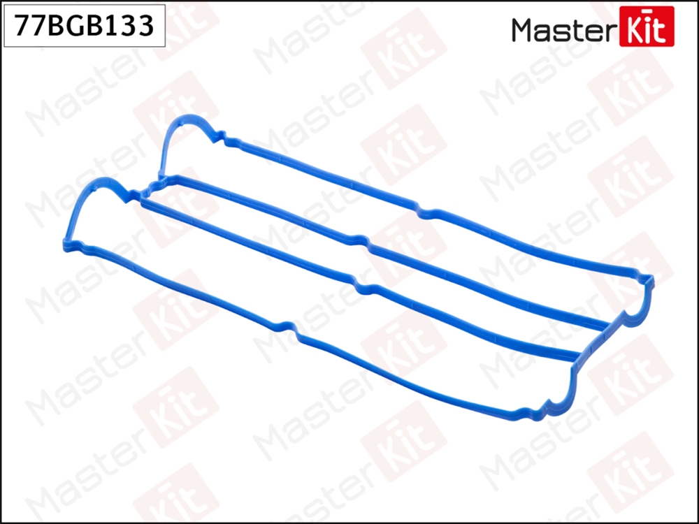 MASTERKIT 77BGB133 Прокладка крышки клапанной ford edba, edbb, edbc, edbd, eddb, eddc