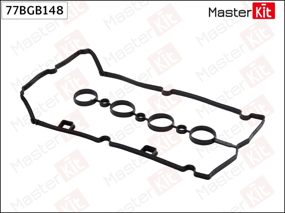 MASTERKIT 77BGB148 Прокладка крышки клапанов