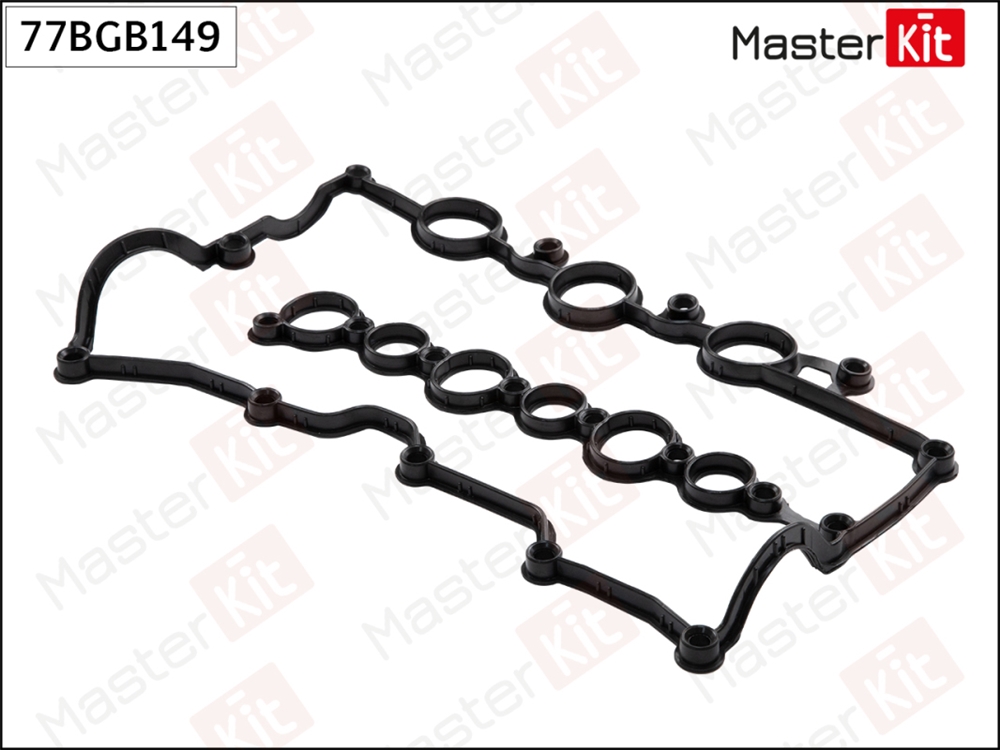 MASTERKIT 77BGB149 Прокладка клапанной крышки LAND ROVER DISCOVERY/LR3 2.7TDI