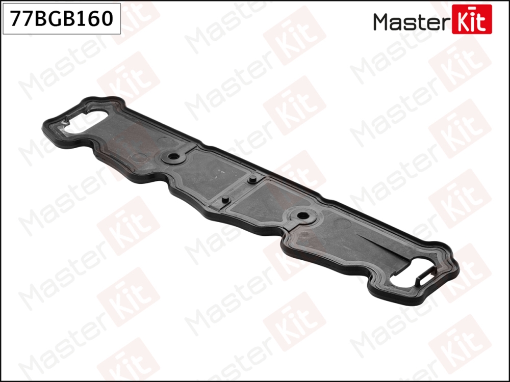 MASTERKIT 77BGB160 Прокладка клапанной крышки CITROEN C3/C4/PEUGEOT206/307/308 1.6 06-