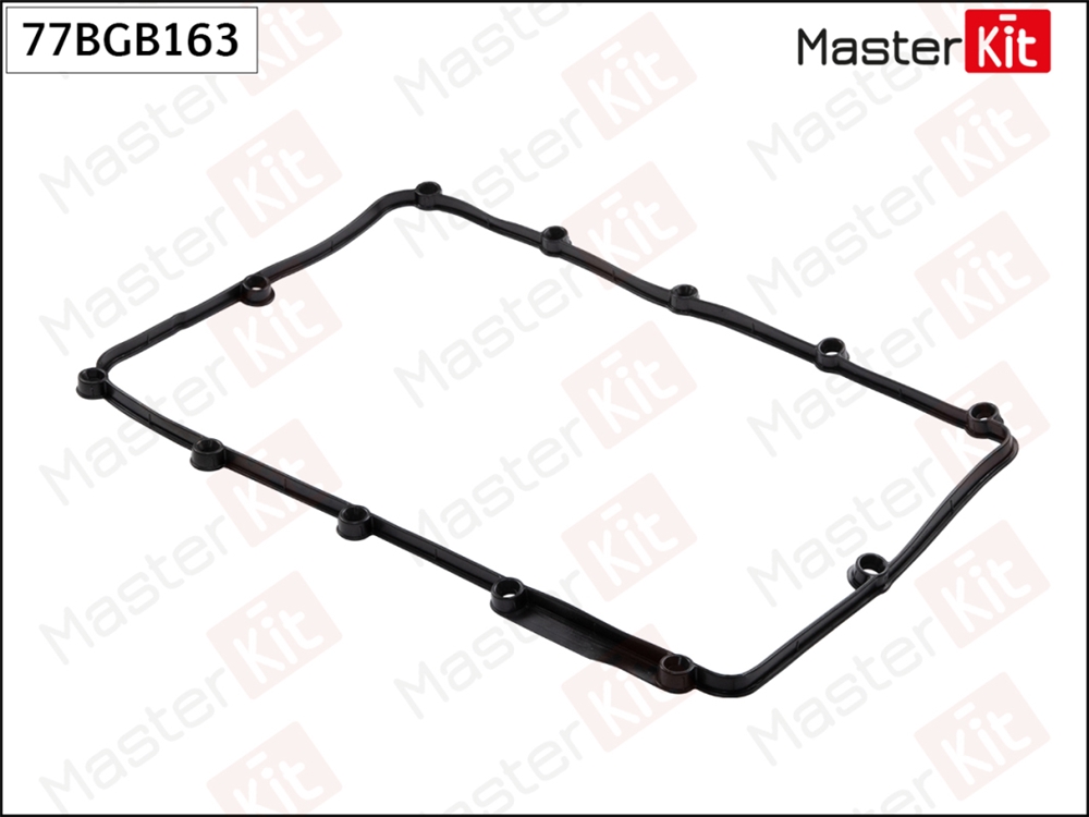 MASTERKIT 77BGB163 Прокладка клапанной крышки FORD TRANSIT 2.2 TDCI 07-