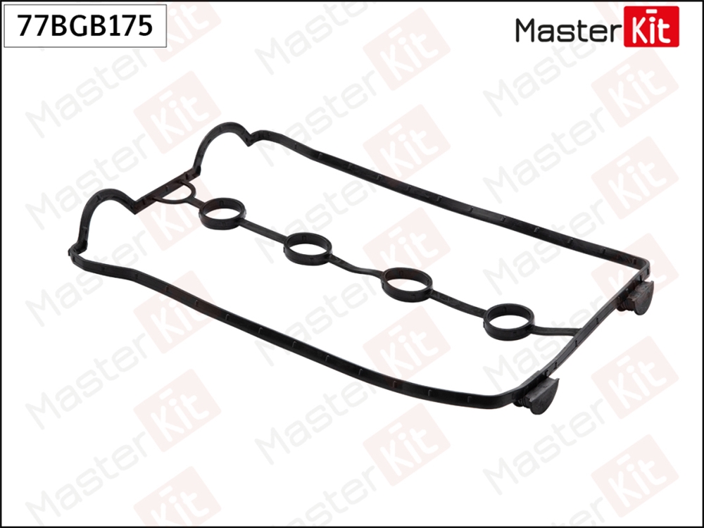 MASTERKIT 77BGB175 Прокладка клапанной крышки