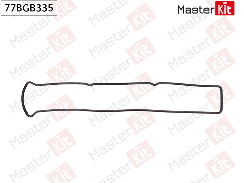 MASTERKIT 77BGB335 Прокладка клапанной крышки Toyota CROWN ( S15 )/Lexus IS I ( E1 ) 1994 - 2005 2JZ-GE