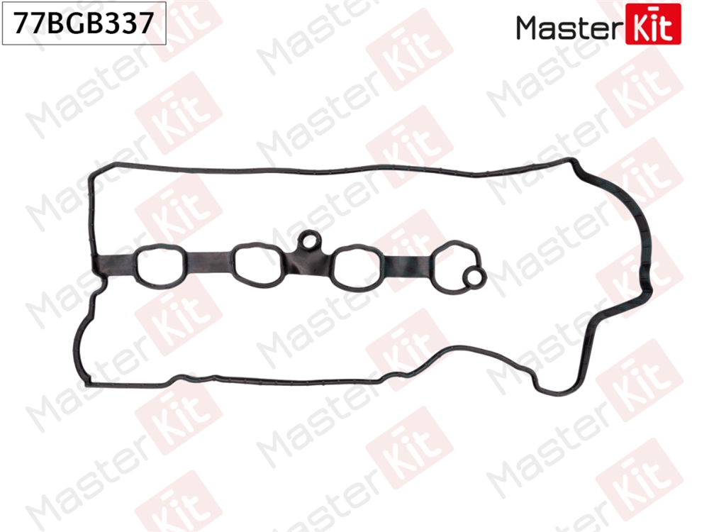 MASTERKIT 77BGB337 Прокладка клапанной крышки 77BGB337