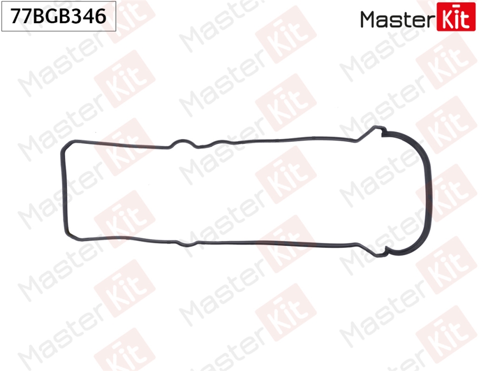 MASTERKIT 77BGB346 Прокладка клапанной крышки TOYOTA LAND CRUISER 200 ( J2 ) 2UZ-FE