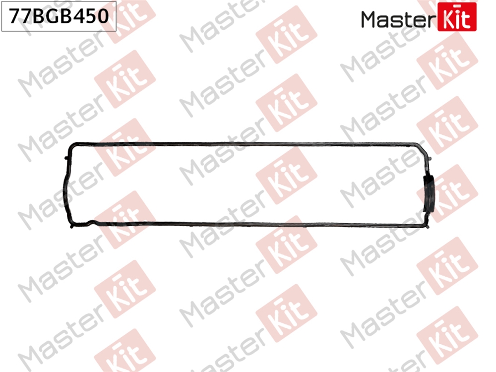 MASTERKIT 77BGB450 Прокладка клапанной крышки Ford S-MAX (WS) FFWA