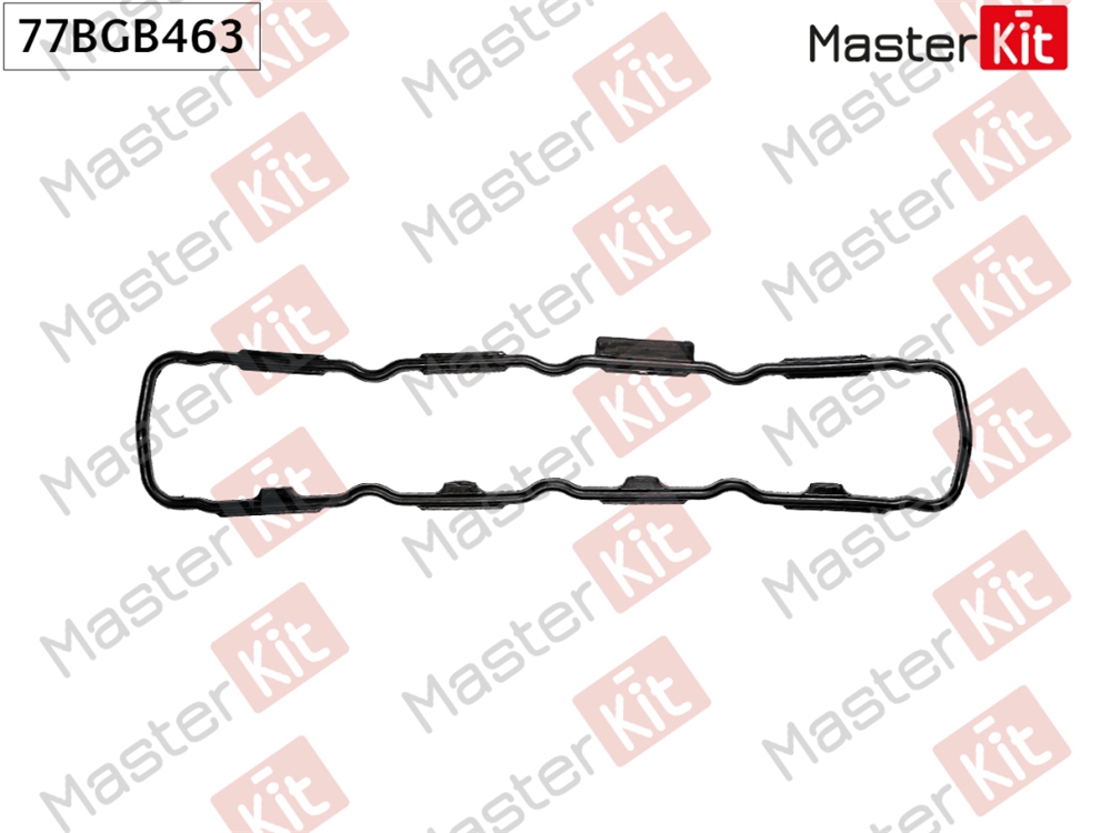 MASTERKIT 77BGB463 Прокладка клапанной крышки Mitsubishi CARISMA (DA ) F9Q1