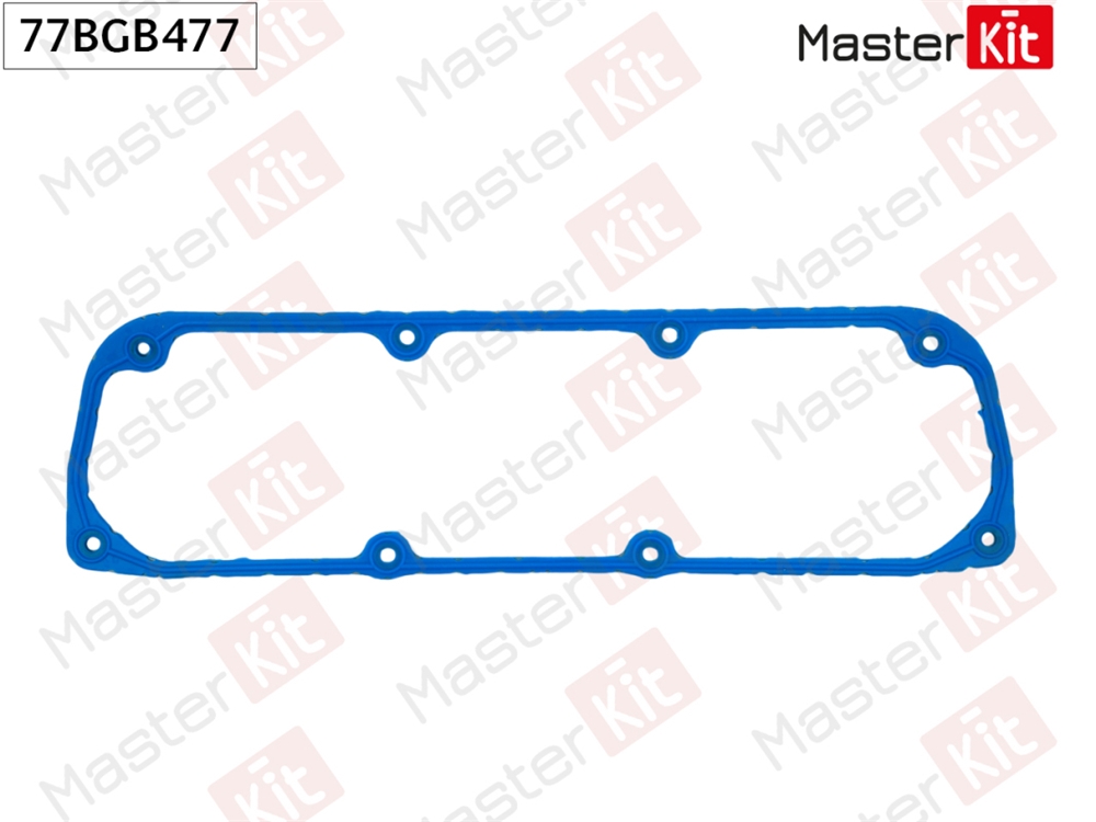 MASTERKIT 77BGB477 Прокладка клапанной крышки Chrysler VOYAGER IV (RG, RS) 1999 - 2008 EGA/EGM