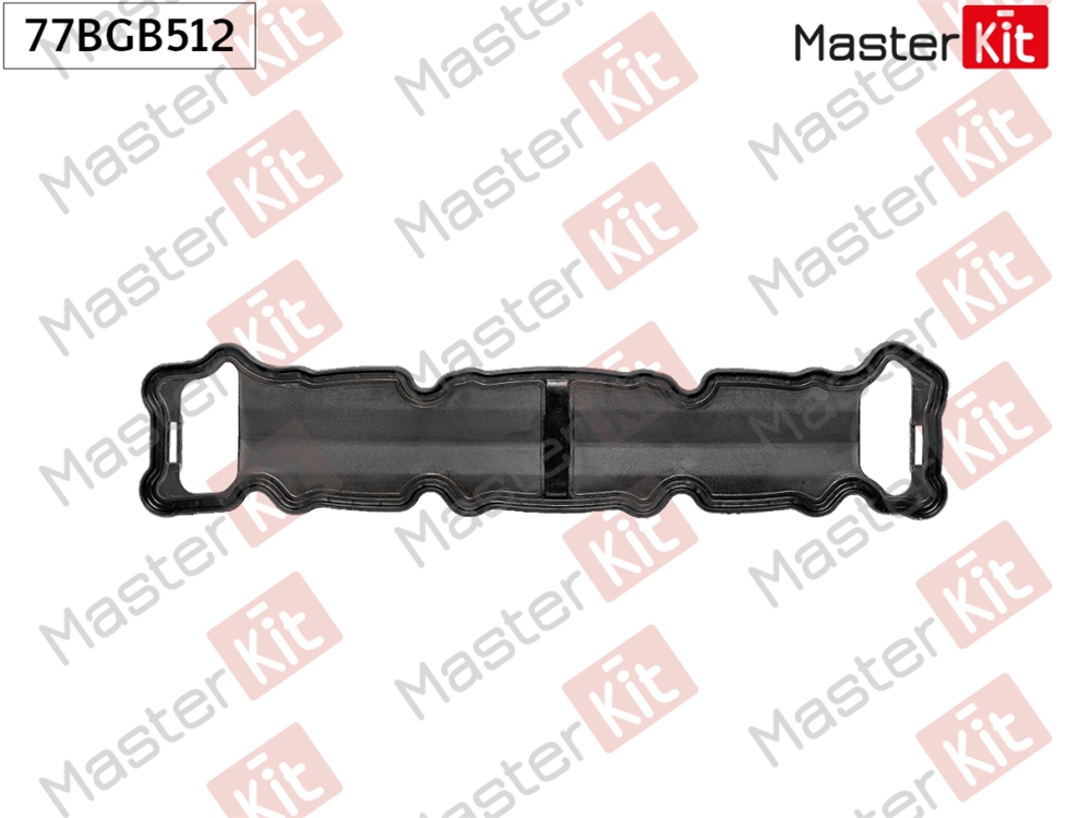 MASTERKIT 77BGB512 Прокладка клапанной крышки Citroen C4 I (LC ) KFU (ET3J4)