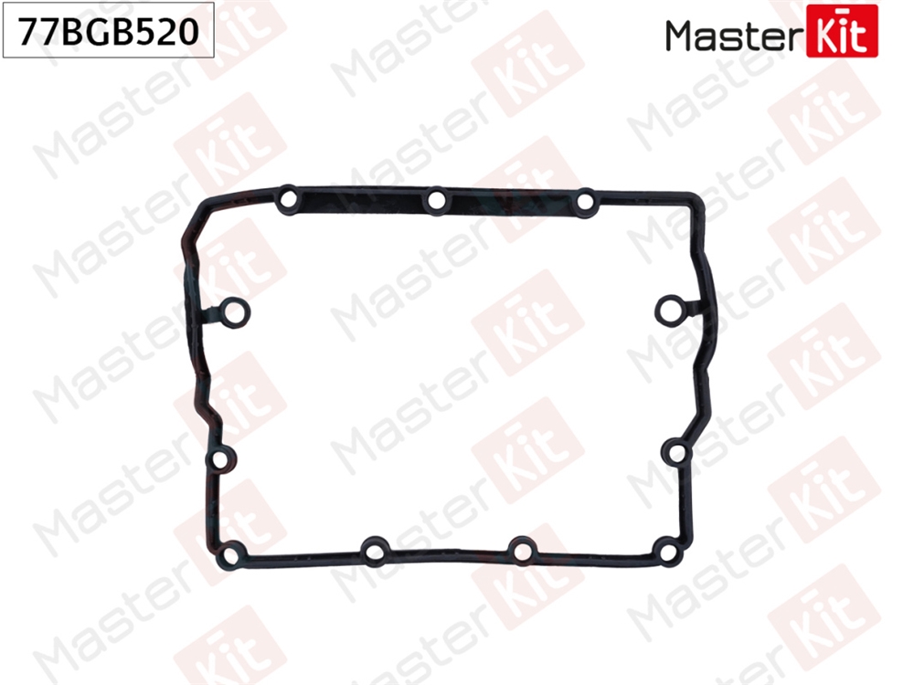 MASTERKIT 77BGB520 Прокладка клапанной крышки VAG 1.2TDI/1.4TDI 99-