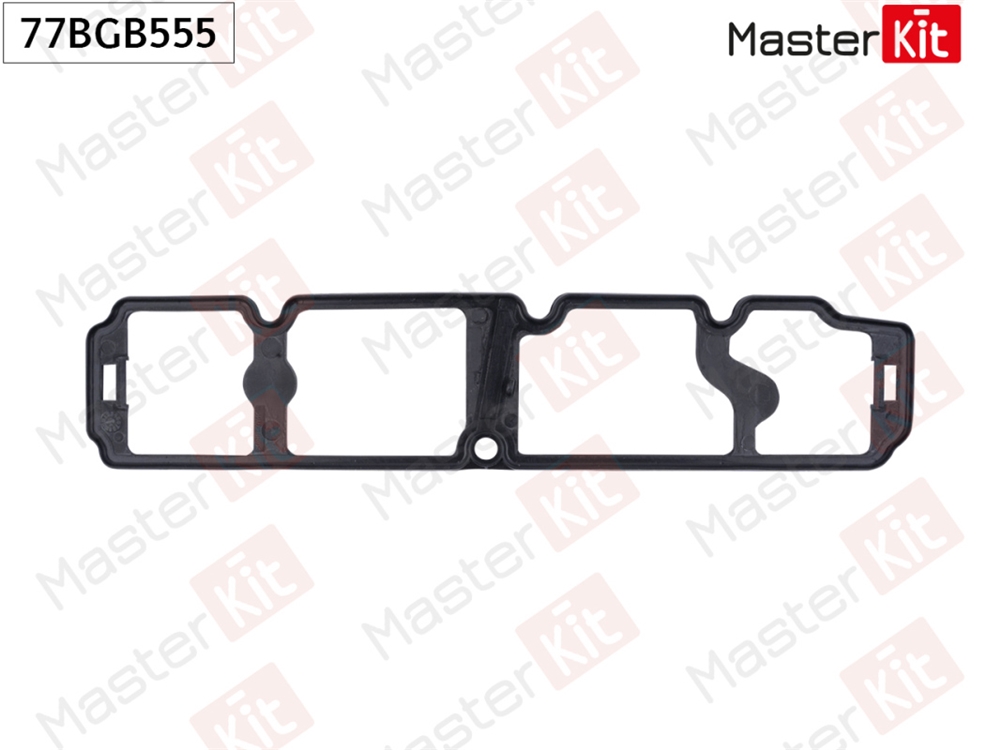 MASTERKIT 77BGB555 Прокладка клапанной крышки Volvo S40 II (544) D 4162 T