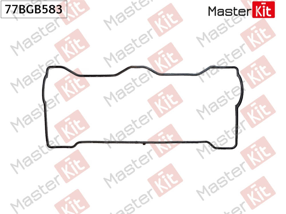 MASTERKIT 77BGB583 Прокладка клапанной крышки Toyota COROLLA ( E11 ) 4A-FE
