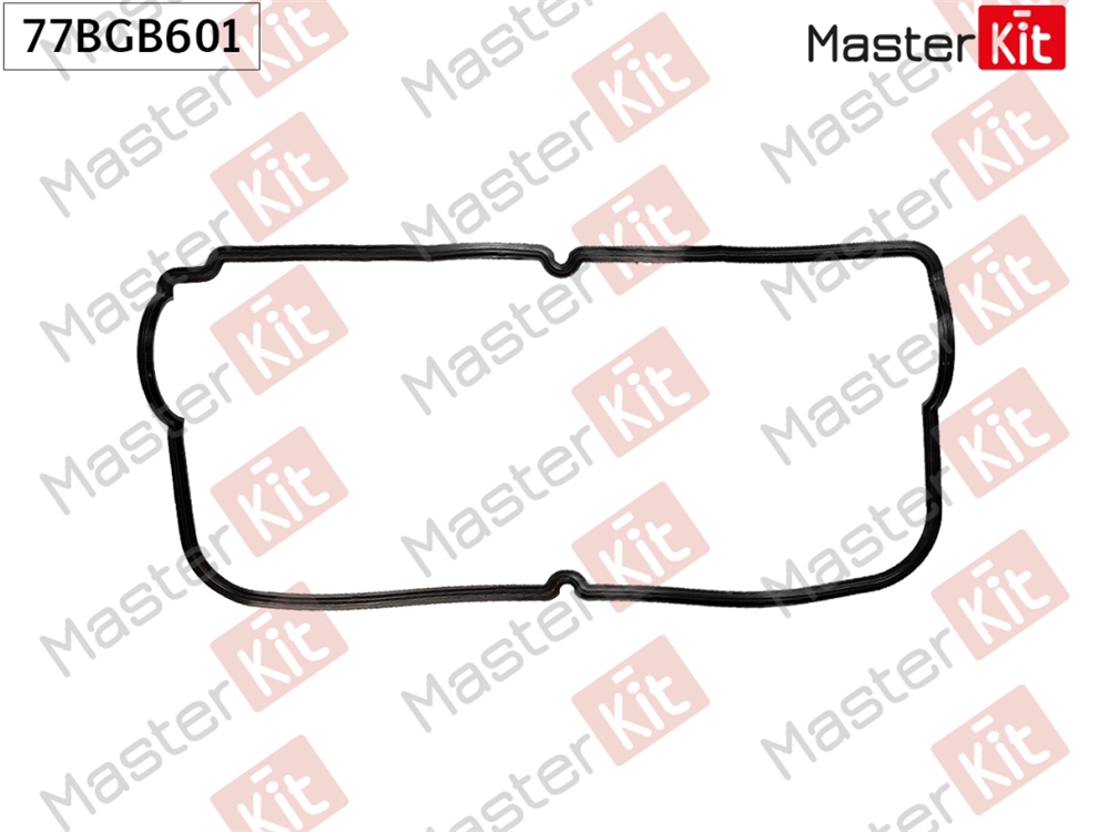 MASTERKIT 77BGB601 Прокладка клапанной крышки SUZUKI BALENO/SWIFT/VITARA 1.3/1.6 G13B/G16B 90-02