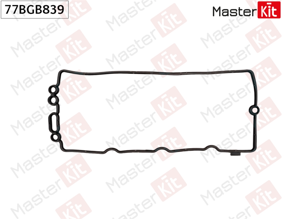 MASTERKIT 77BGB839 Прокладка клапанной крышки Audi A5 (F53) CSWB