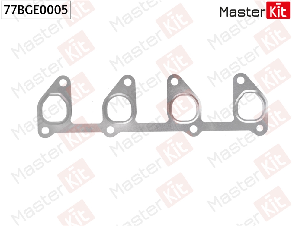 MASTERKIT 77BGE0005 Прокладка выпуск.коллектора DAEWOO/OPEL 1.2-1.6 OHC 81-01