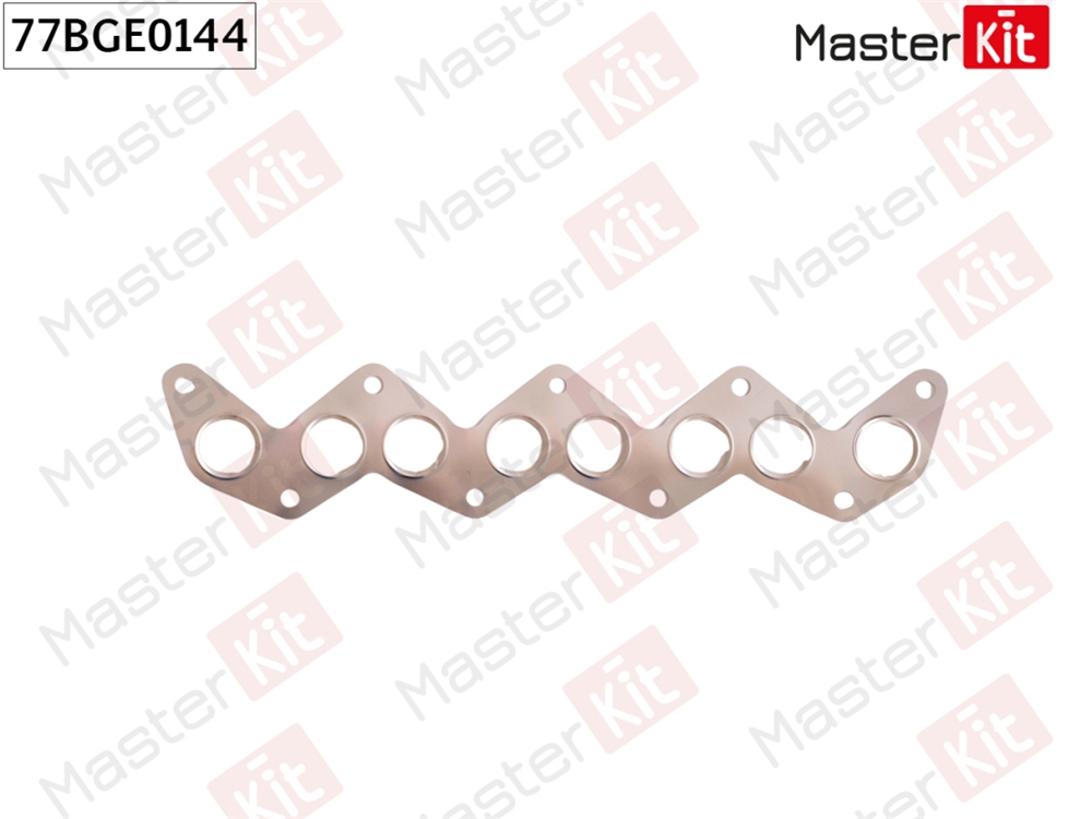 MASTERKIT 77BGE0144 Прокладка выпускного коллектора Volvo S40 II (544) D 4204 T2