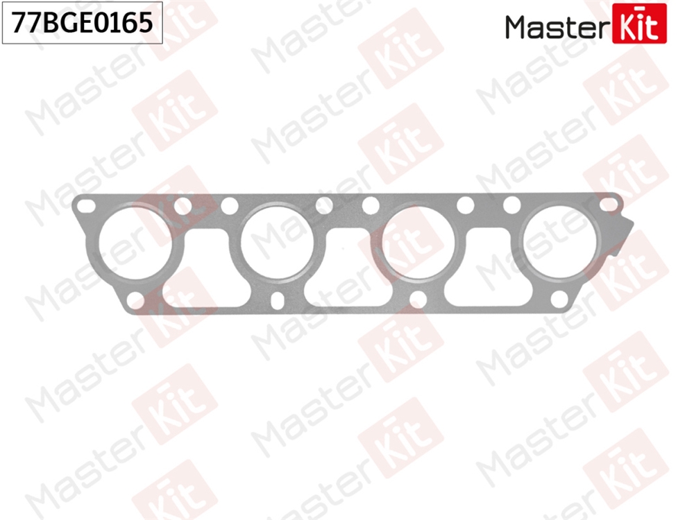 MASTERKIT 77BGE0165 Прокладка выпускного коллектора VW PASSAT (3C2) BVX,BLX,BLY