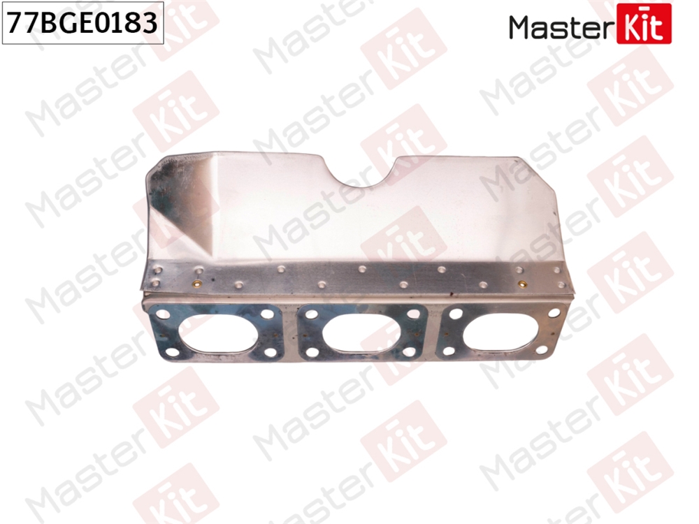 MASTERKIT 77BGE0183 Прокладка выпускного коллектора