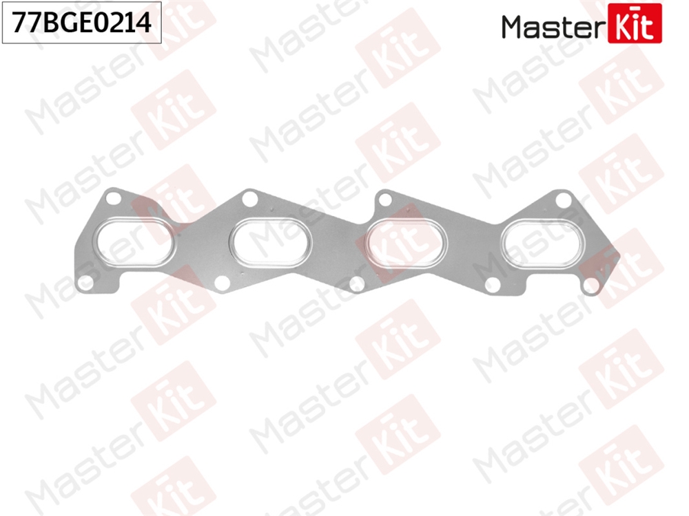 MASTERKIT 77BGE0214 Прокладка выпуск.коллектора CITROEN C5/6/8/407/4007/FORD/MONDEO/S-MAX 2.2