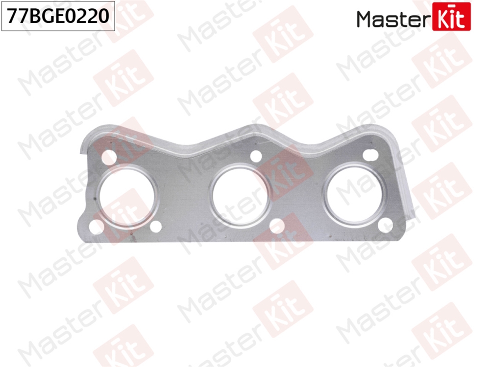 MASTERKIT 77BGE0220 Прокладка выпускного коллектора VW POLO (9N ) BBM