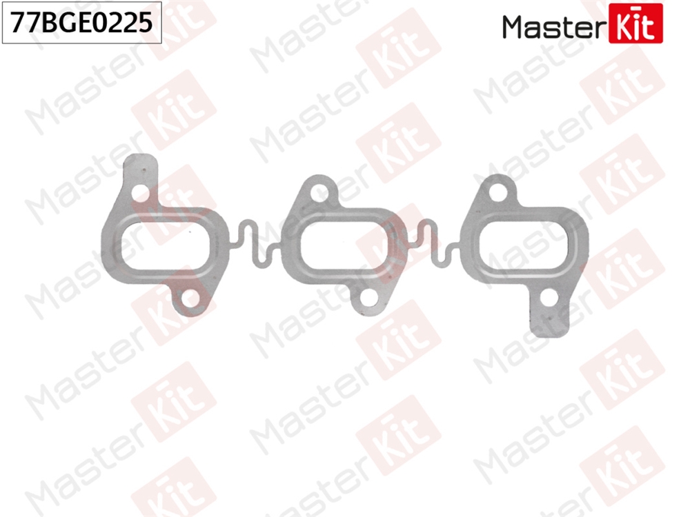 MASTERKIT 77BGE0225 Прокладка выпускного коллектора Audi Q5 (8RB) CCWB
