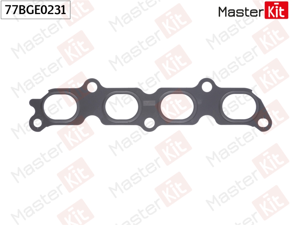 MASTERKIT 77BGE0231 Прокладка выпускного коллектора Ford FOCUS III MUDA,MUDD
