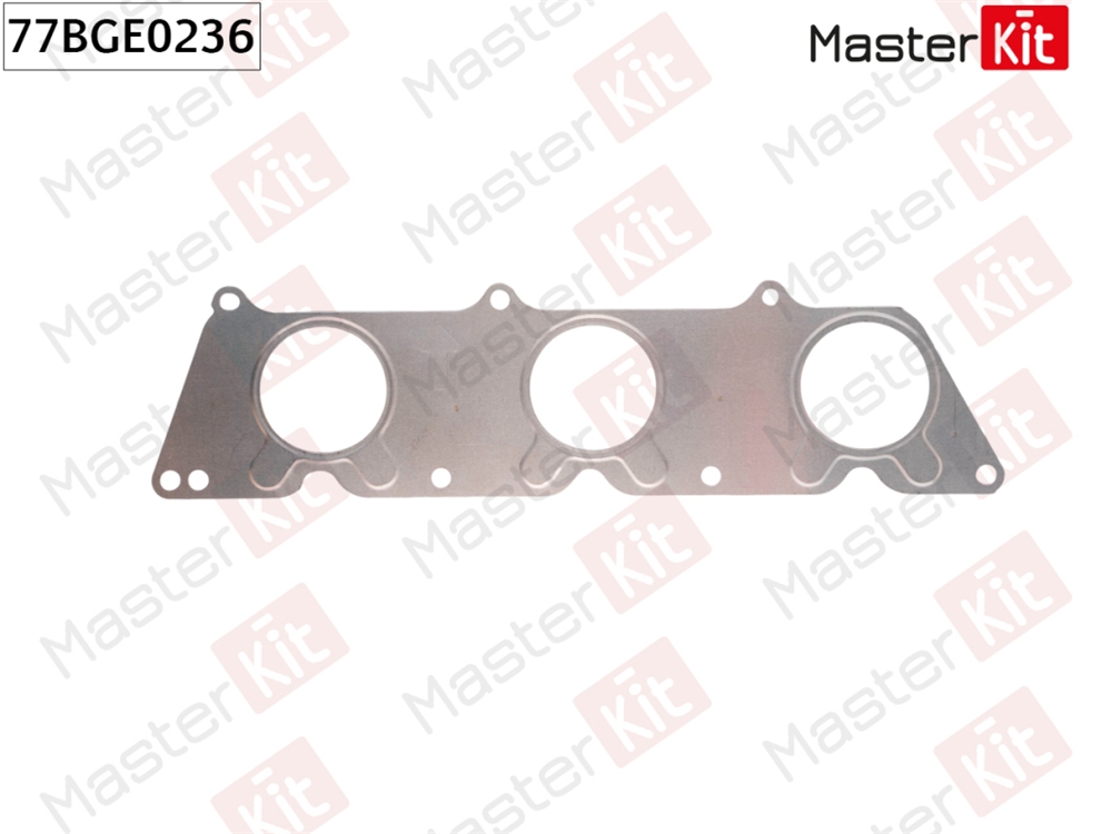 MASTERKIT 77BGE0236 Прокладка выпускного коллектора MB E-CLASS (W212) M 272.952