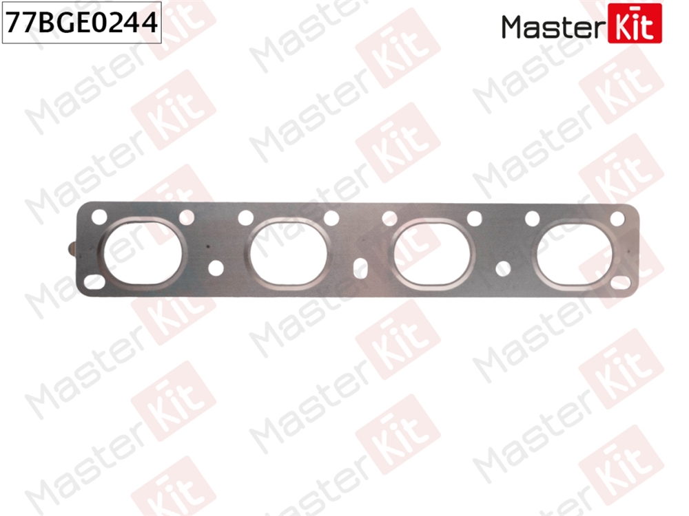 MASTERKIT 77BGE0244 Прокладка выпускного коллектора BMW X1 (E84) N46 B20 B,N46 B20 BD