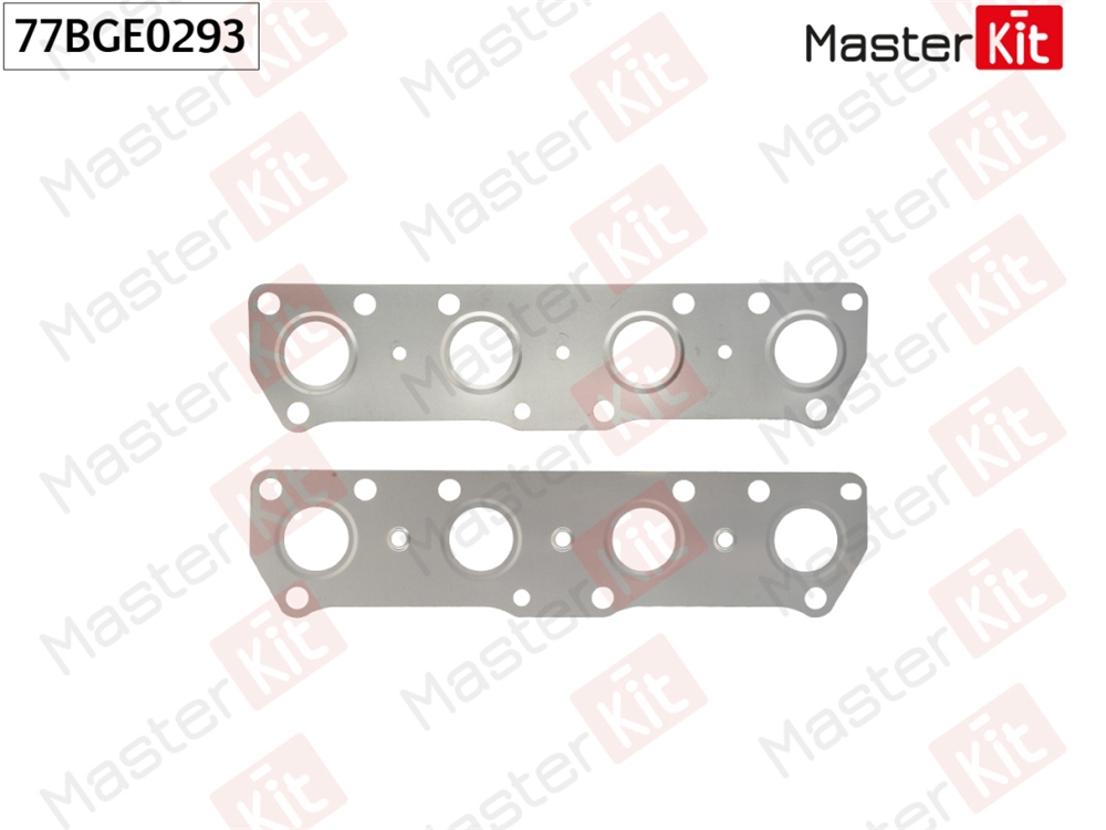 MASTERKIT 77BGE0293 Прокладка выпускного коллектора Citroen C4 II (B7) 8FP (EP3C) 77BGE0293