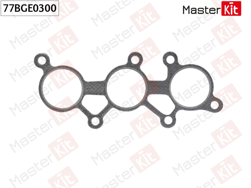 MASTERKIT 77BGE0300 Прокладка выпускного коллектора Toyota RAV 4 III ( A3 ) 2GR-FE