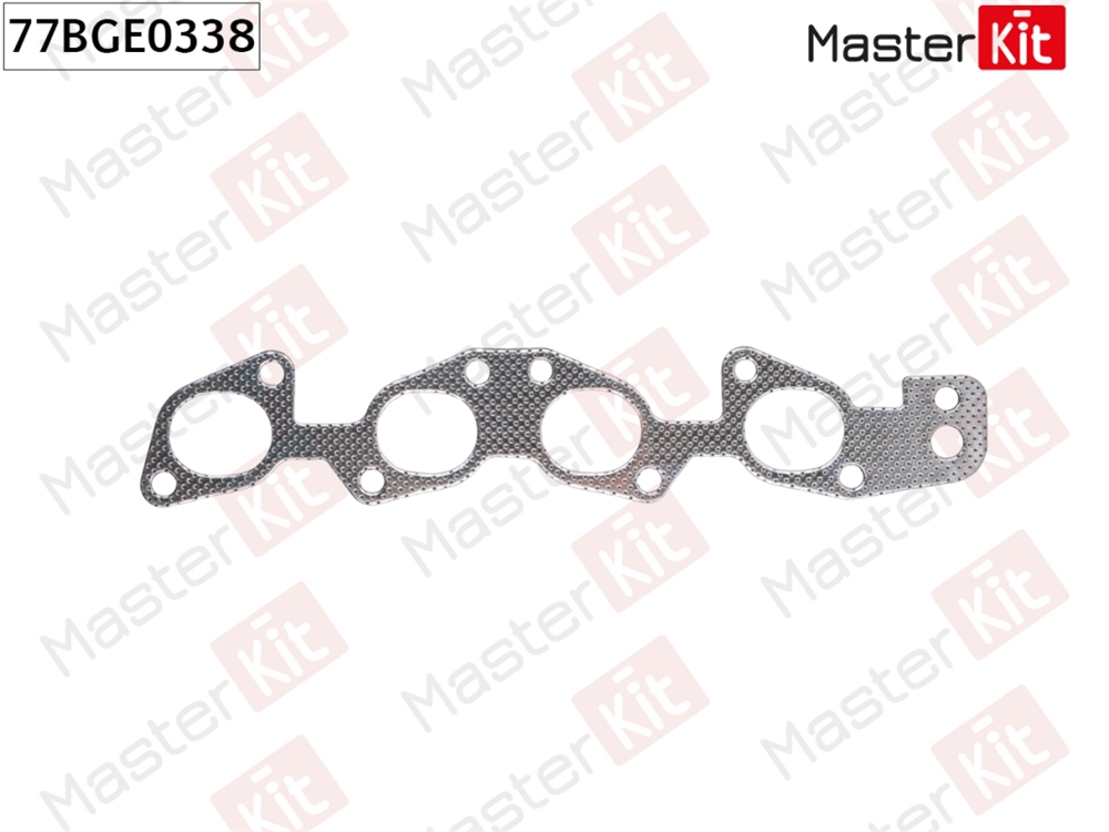 MASTERKIT 77BGE0338 Прокладка выпускного коллектора Suzuki SX4 (EY, GY) J20A