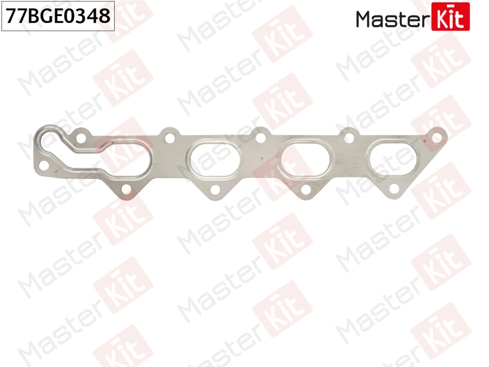 MASTERKIT 77BGE0348 Прокладка выпускного коллектора Daewoo NEXIA A15MF
