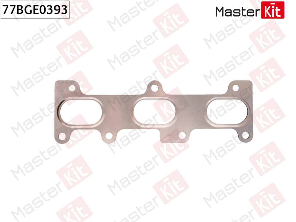 MASTERKIT 77BGE0393 77BGE0393 Прокладка выпускного коллектораHYUNDAI TUCSON (JM) G6BA
