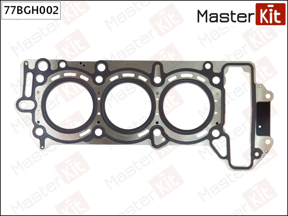 MASTERKIT 77BGH002 Прокладка ГБЦ Mercedes-Benz OM642