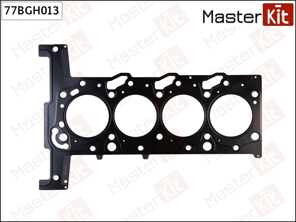 MASTERKIT 77BGH013 Прокладка ГБЦ Ford DRFF,DRFG