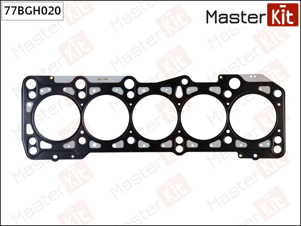 MASTERKIT 77BGH020 Прокладка ГБЦ VAG AAT,ABP