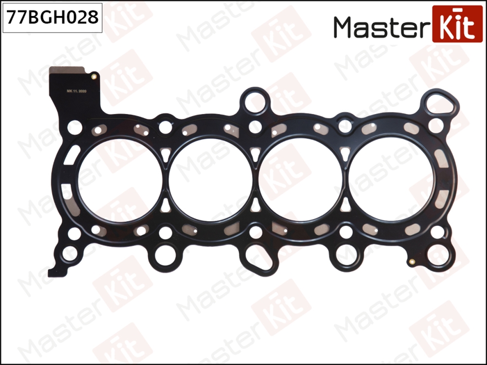 MASTERKIT 77BGH028 Прокладка ГБЦ HONDA ACCORD 2.0/CIVIC 1.8 06-